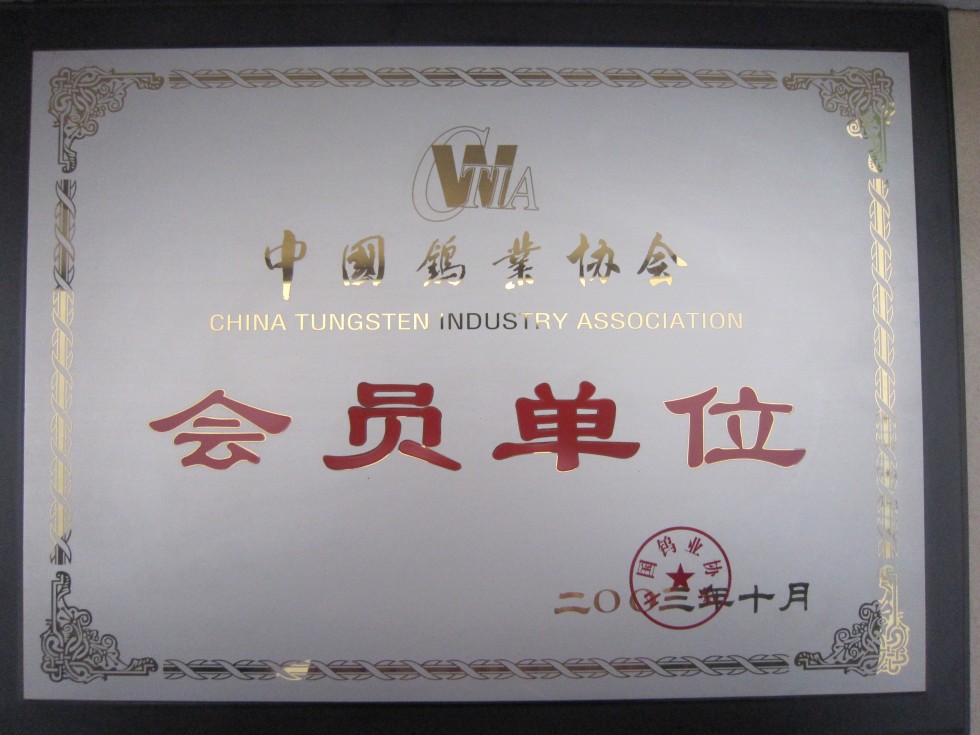 榮譽證書