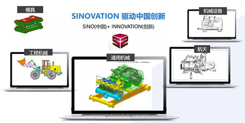 喜報 | 華天軟件三維CAD/CAM軟件SINOVATION成功中標“央采”，彰顯國產工業軟件硬核實力