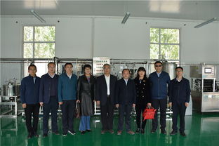 深化產(chǎn)學(xué)研合作 促進(jìn)食品技術(shù)創(chuàng)新與轉(zhuǎn)化——記學(xué)校食品科學(xué)與工程學(xué)院來我院食品工程技術(shù)系調(diào)研交流